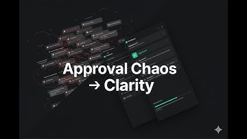 End Approval Chaos for Agencies (ClientRunway Teaser)