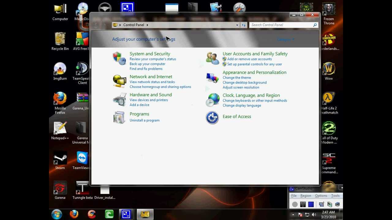 pc tweaks for gaming