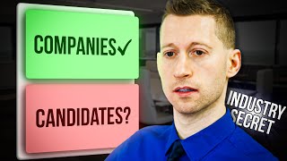 STOP Sending Your Resumes To Staffing Agencies! (Until You Watch This)