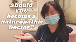 Should You Become a Naturopathic Doctor? 6 Questions to Ask Yourself