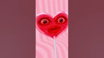 انا لولي بوب Lollipop Shorts 