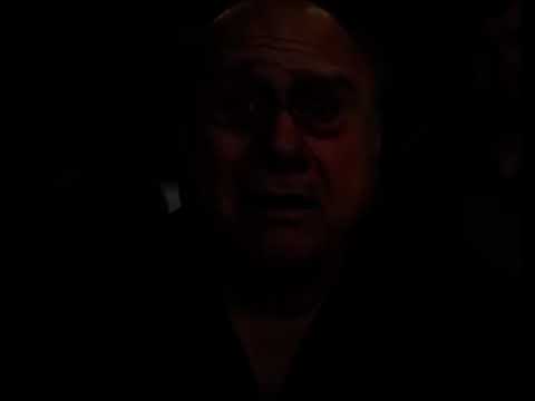 Danny Devito Crying Meme with Babylon Soundtrack in the background
