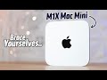 M1X Mac Mini is Coming! - The BEST Value Desktop PC EVER