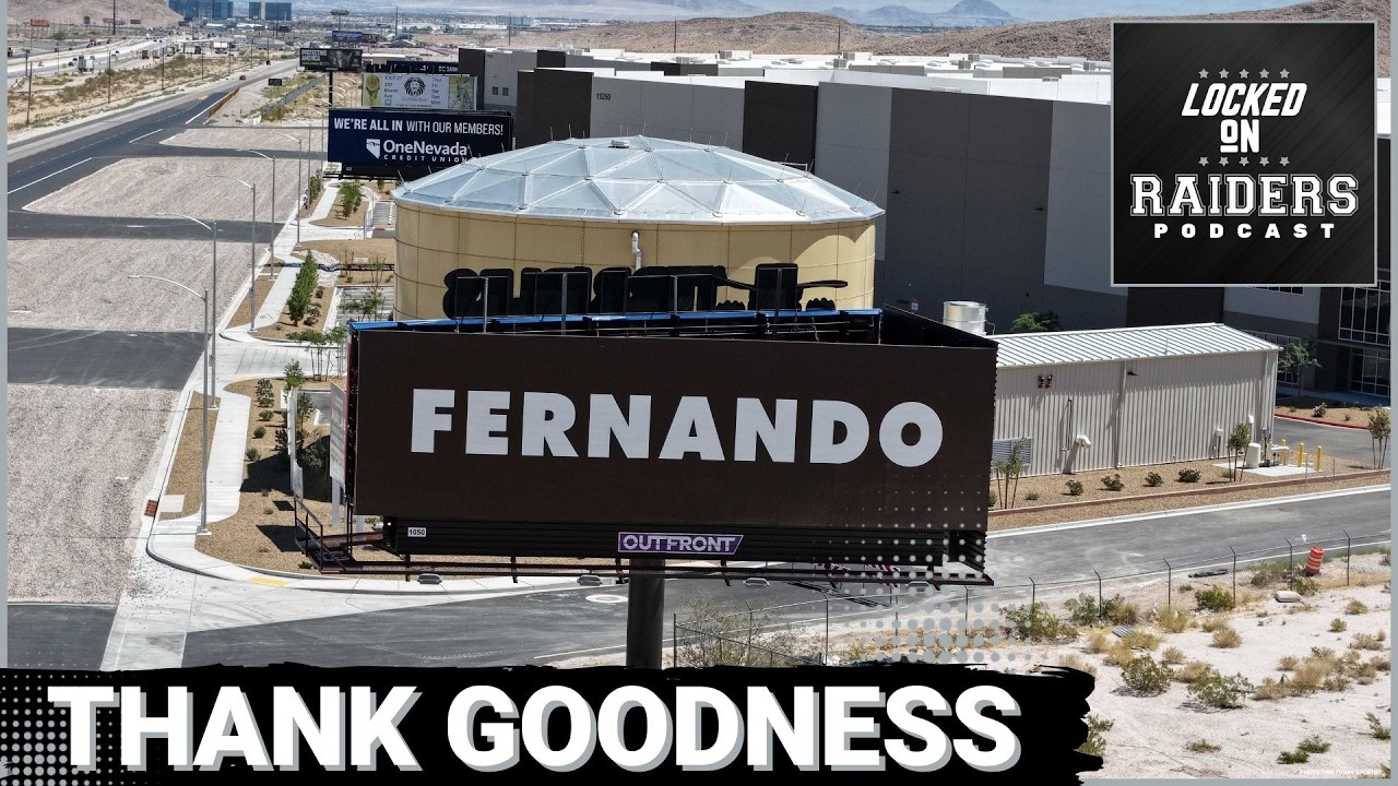 More reason to be thankful the Las Vegas Raiders landed Fernando Mendoza More reason to be thankful the Las Vegas Raiders landed Fernando Mendoza
