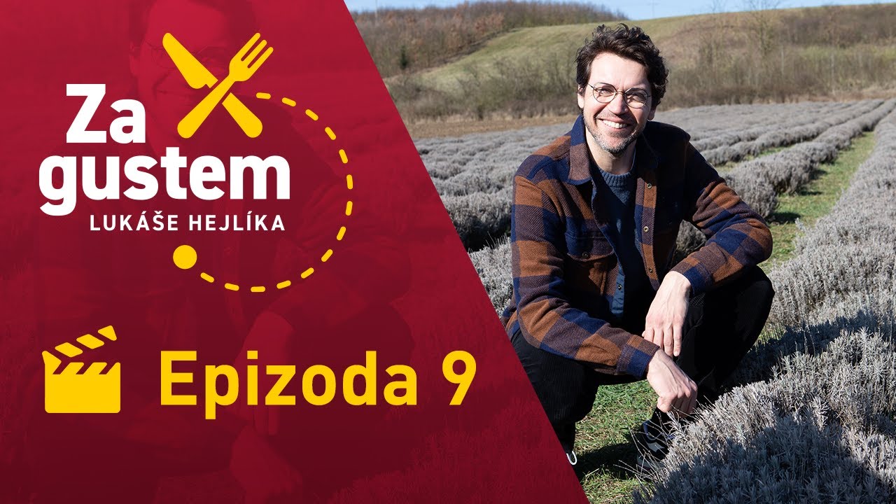 9. epizoda: Levandulové údolí