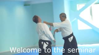 Aikido seminar with George Koliopoulos sensei