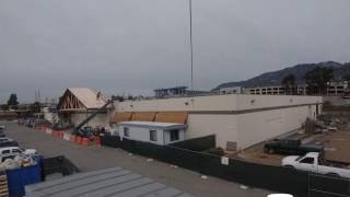 OSH - Pasadena, CA Time Lapse