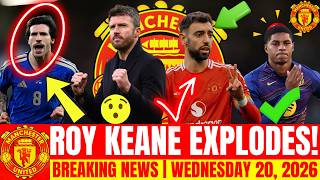 🚨 SHOCK AMORIM RETURN? 😱 BRUNO SLAMMED AS RASHFORD & TONALI TRANSFER DRAMA ROCKS MAN UTD! 🔥