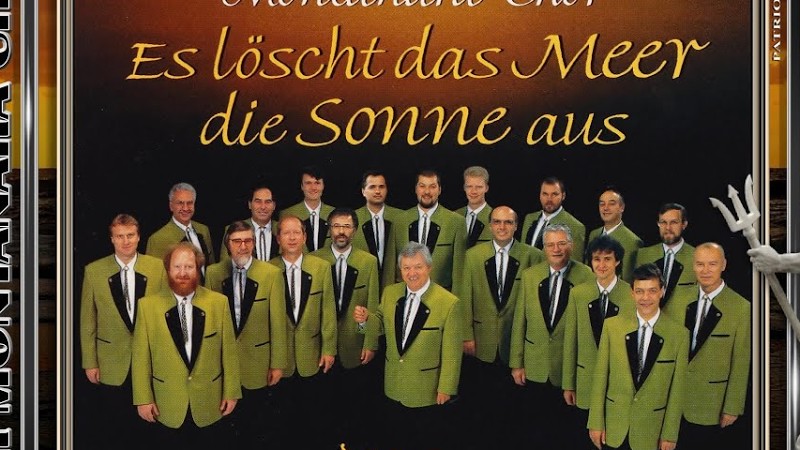 Es Löscht Das Meer Die Sonne Aus