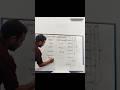 Find distance and displacement of ball class 9th #physics #class9 #ytshorts
