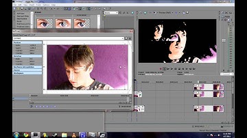 Vegas Pro 9/10 Tutorial: How to Clone -UMP
