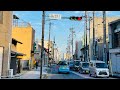 Jalan jalan di kota SEKI , GIFU JEPANG | suasana sore di kota SEKI,GIFU  午後の関市の様子