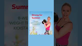 Ready to start weight training? Join my beginner weight training group coaching program!
