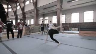 Hicio. Footage from Czechtricks 4