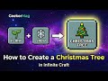 Fastest Way to Create Christmas Tree in Infinite Craft