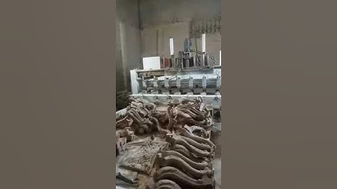 Multi Heads 4 Axis CNC rotary Wood Router Engraving Machines   Arafa CNC Factory