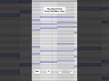 The Chord Trick Every Hit Maker Uses #ableton #musicproducer #piano #midi #chords