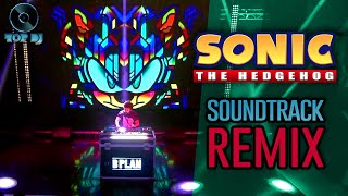 Sonic The Hedgehog REMIX by B Plan | TOP DJ 2015 puntata 3 chords