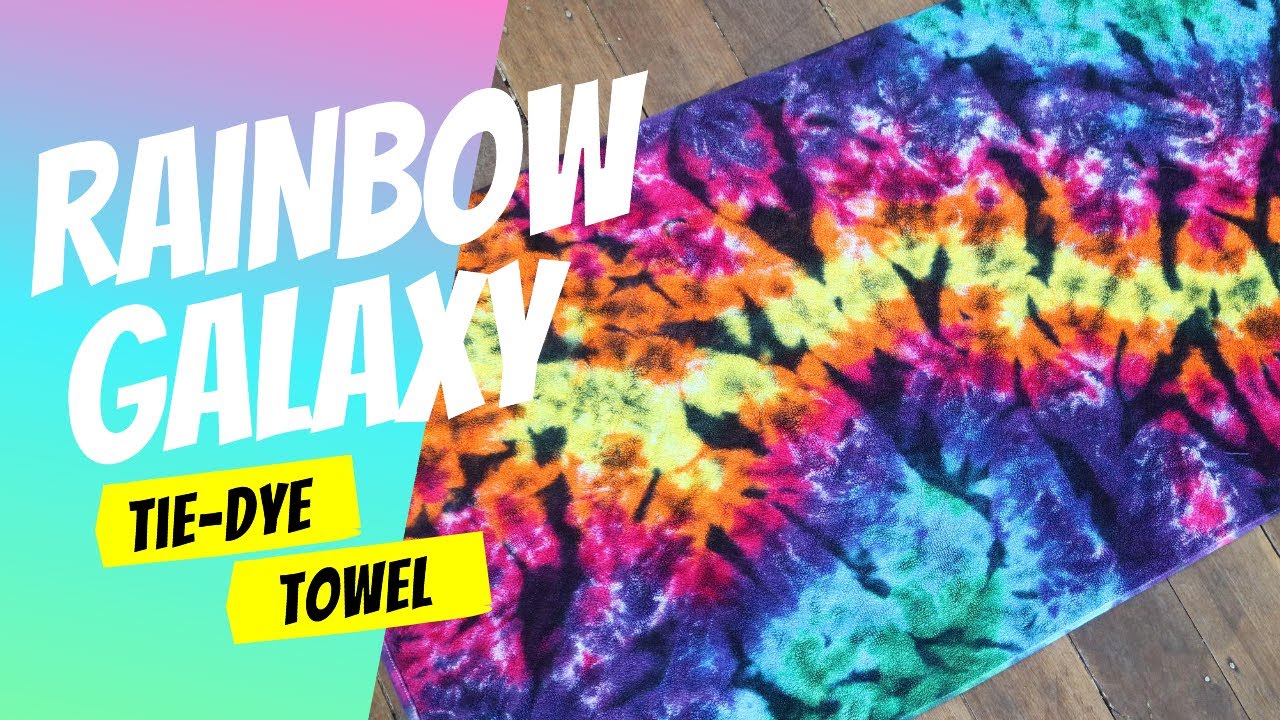 11 EASY Tie-Dye Patterns for Beginners - Dye DIY - How to Tie-Dye