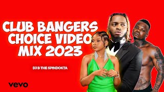 Hottest Club Bangers of 2023 Mix ft Diamond,Darassa No Body Afro Dancehall,Naija ,Dj B TheSpinDokta