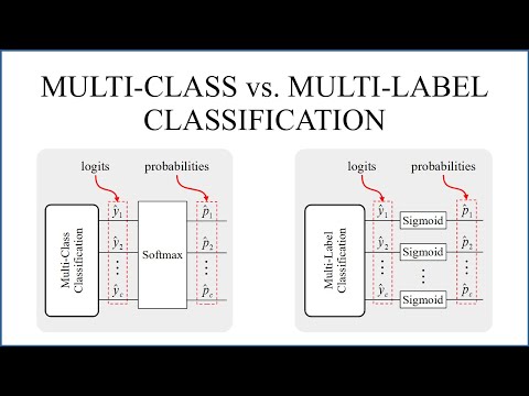 Multi-Class vs. Multi-Label