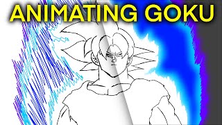 Ultra Instinct Goku screenshot 4