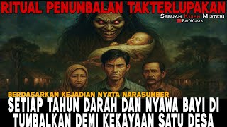 Download Lagu DESA TERKUTUK ‼️ TEMPAT BAYI DIJADIKAN TUMBAL DEMI KEKAYAAN MP3 Download Lagu DESA TERKUTUK ‼️ TEMPAT BAYI DIJADIKAN TUMBAL DEMI KEKAYAAN MP3