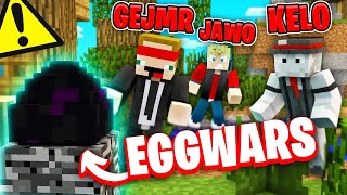 ​ULTIMÁTNA taktika ÚTOKU na vájíčko! | Eggwars w/ @GEJMR @Kelohap