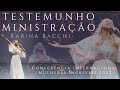 TESTEMUNHO MINISTRAÇÃO | CONFERÊNCIA INTERNACIONAL MULHERES INCRÍVEIS 2022