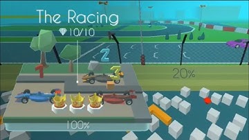 Dancing Line - The Racing[Official]