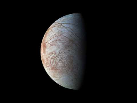 Video: Data From The Galileo Probe Confirmed The Existence Of Water Geysers In Europa - Alternative View