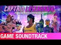 Fascist Dystopian Hellscape | Captain Laserhawk : A Blood Dragon Remix (OST) | Oscillian