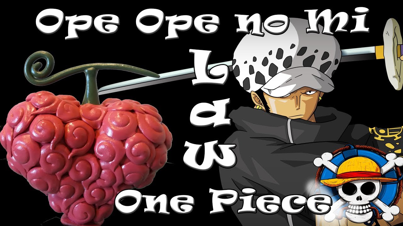 Responder @mariadiass01 Como fazer a Ope ope No Mi de One Piece #arte