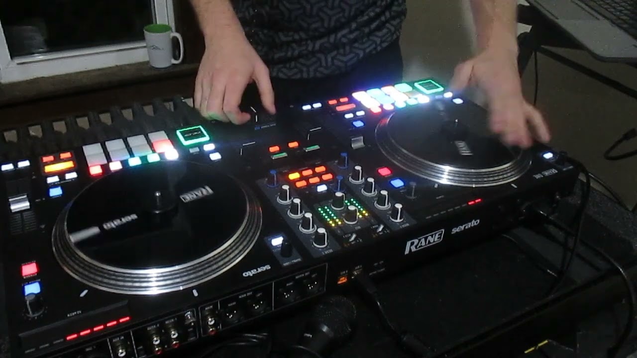 Tablism bassline remake #2