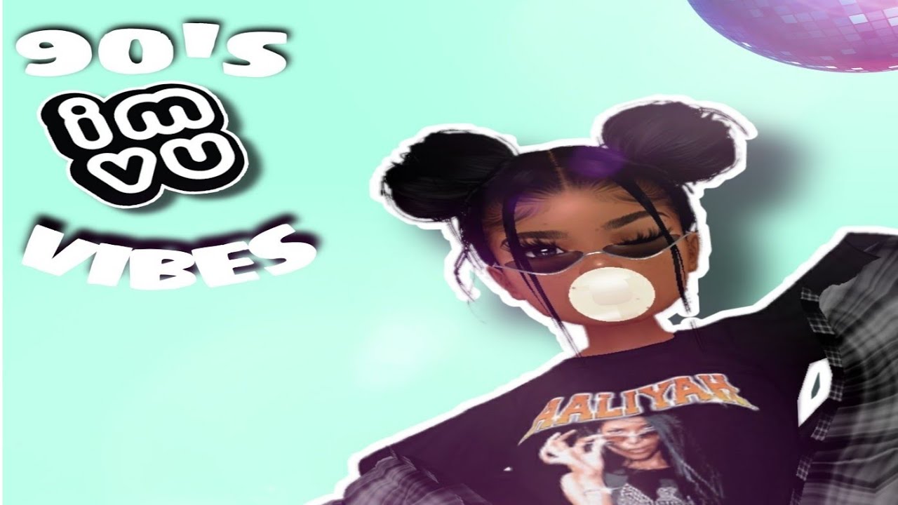 《IMVU》♡ 90's LOOKBOOK | Aesthetics and mini guide