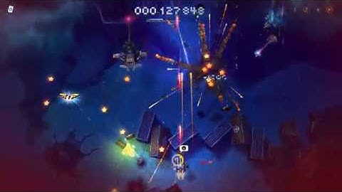 Sky Force Reloaded - Stage 4 (Normal)