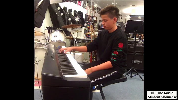 Piano Lessons Rancho Cucamonga - Music Lessons Alta Loma