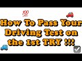 How to pass your driving test in NY during Covid 2020 *must watch*
