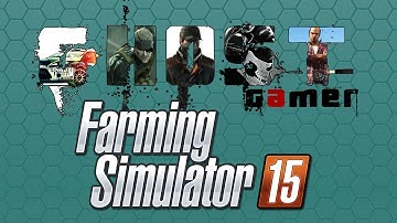 Farming Simulator 15 Review - Fix your Junk!