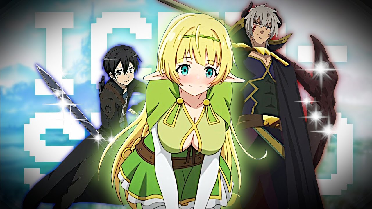 Ero Sennin x Count Drip - IcedSword「Isekai AMV」