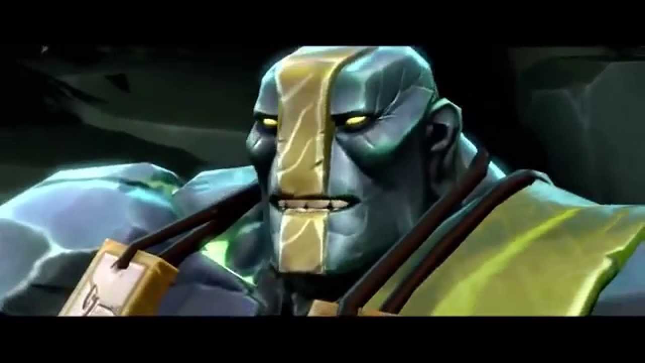 Дота 2 мультик. Русский трейлер Dota 2 , ТИМФАЙТ - TEAM FIGHT . - YouTube