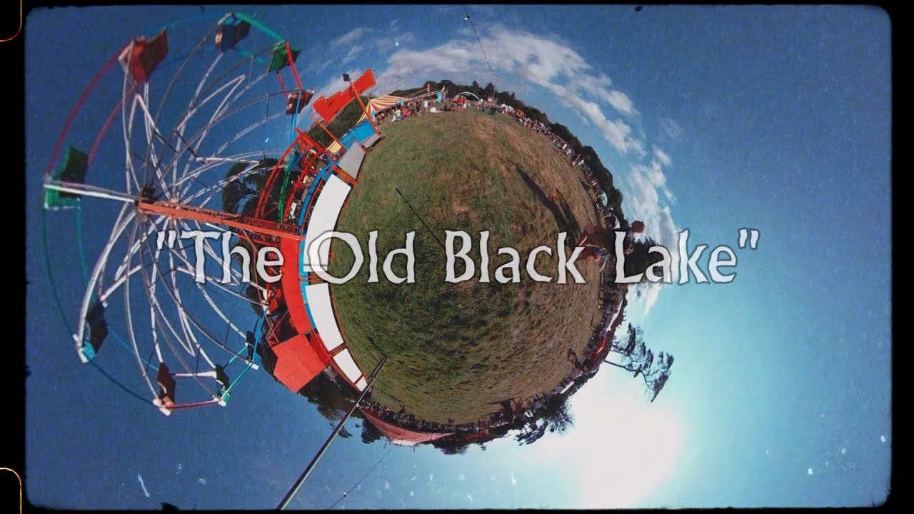 The Andy Quick Band - "The Old Black Lake" - Official Concert Video