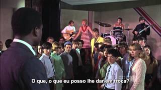 Ao Mestre com Carinho (Lulu - To Sir With Love) Legendado em PT-BR HD