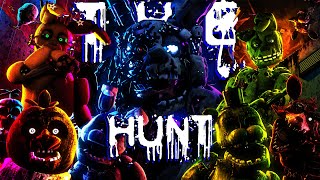 SFM/FNaF ➤ The Hunt [rus] / by @MiaRissyTV