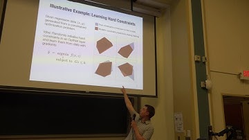 RSS 2018 Workshop | Learning and Inference in Robotics | Zico Kolter