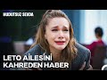 Rızvan Leto Hayatını Kaybetti Hudutsuz Sevda 35 Bölüm 