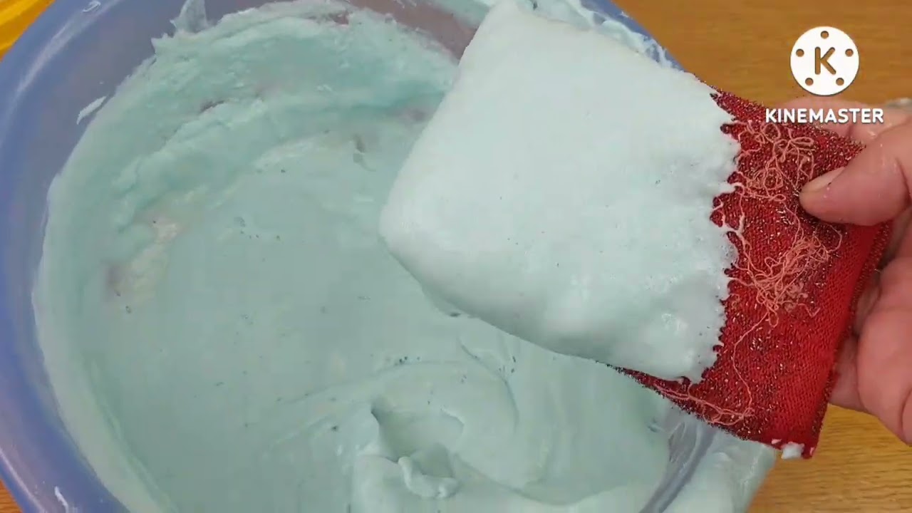 الفوم السحري‼️بمكونين فقط‼️هينسف دهون البوتجاز ولحلل والمطبخ الخشب والالمونتال والسيراميك والسجاد