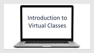 Introduction to Virtual Classes