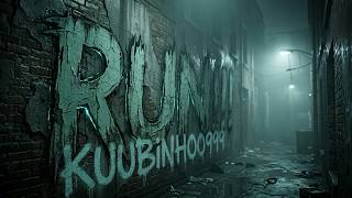 KUUBINHOO999 - RUN!!! [Dark Piano Trap / Night Drive Beat]