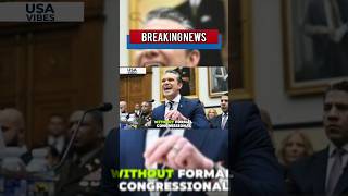 Hegseth faces questions about Iran in first congressional appearance since war began #shorts